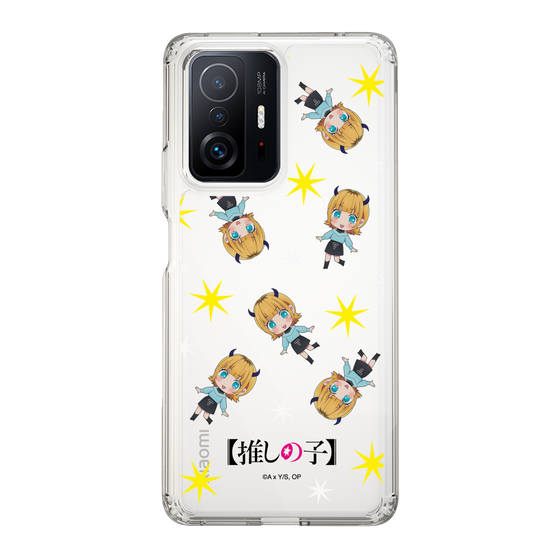 Slim Protection Case［ 【OSHI NO KO】 -  MEMcho - Mini Character Pattern ］
