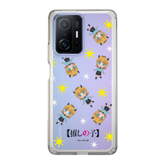Slim Protection Case［ 【OSHI NO KO】 -  MEMcho - Mini Character Pattern ］