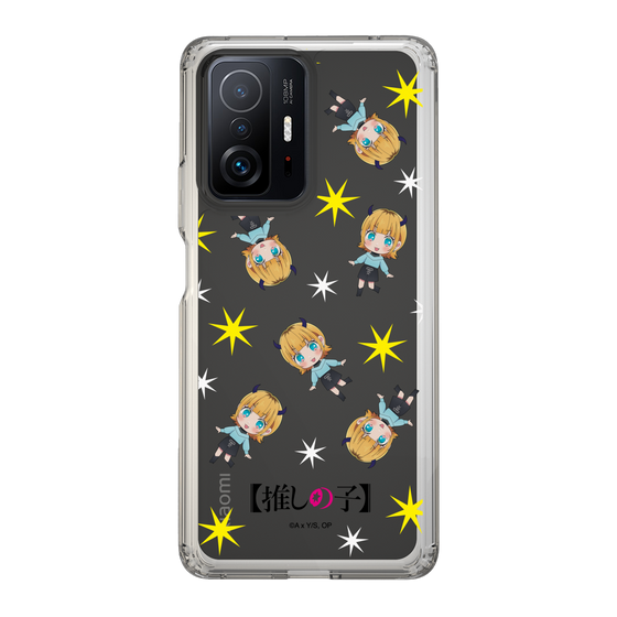 Slim Protection Case［ 【OSHI NO KO】 -  MEMcho - Mini Character Pattern ］