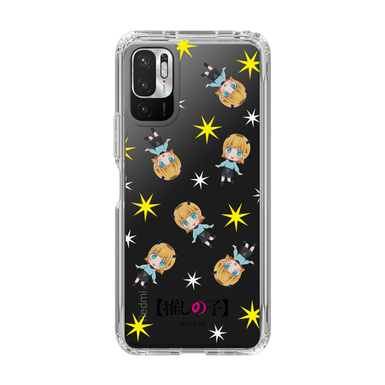 Slim Protection Case［ 【OSHI NO KO】 -  MEMcho - Mini Character Pattern ］