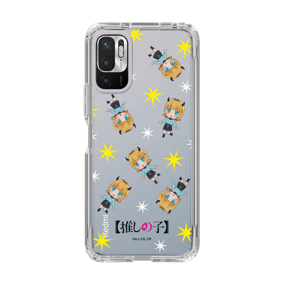 Slim Protection Case［ 【OSHI NO KO】 -  MEMcho - Mini Character Pattern ］