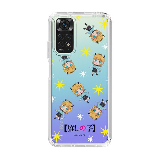 Slim Protection Case［ 【OSHI NO KO】 -  MEMcho - Mini Character Pattern ］