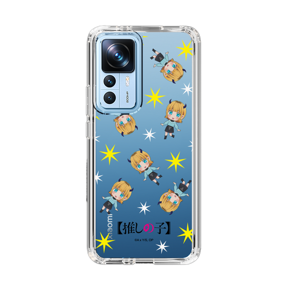 Slim Protection Case［ 【OSHI NO KO】 -  MEMcho - Mini Character Pattern ］