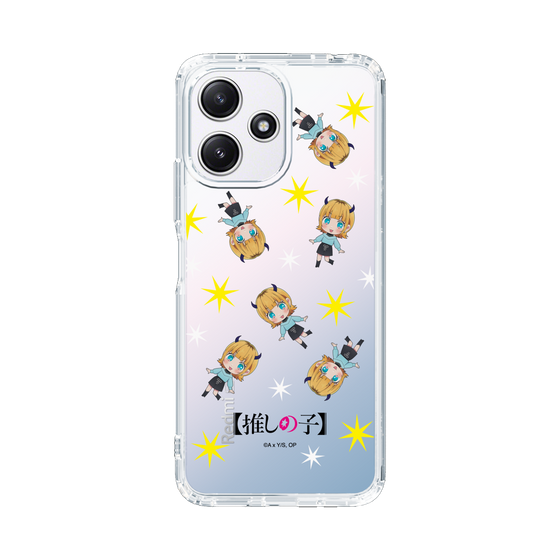 Slim Protection Case［ 【OSHI NO KO】 -  MEMcho - Mini Character Pattern ］