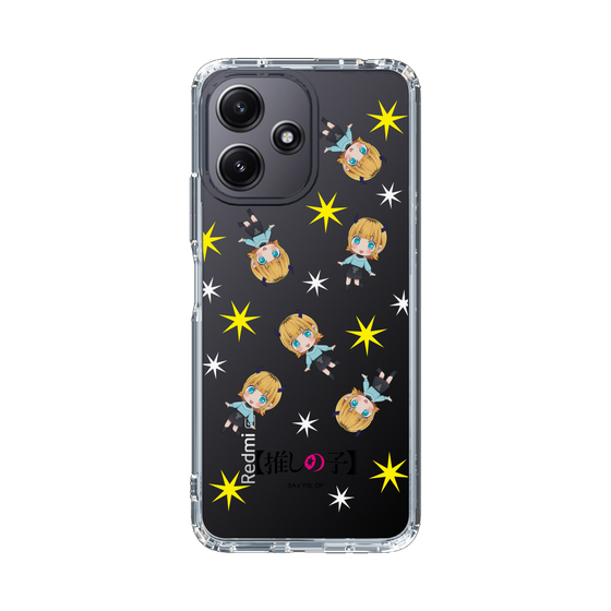 Slim Protection Case［ 【OSHI NO KO】 -  MEMcho - Mini Character Pattern ］