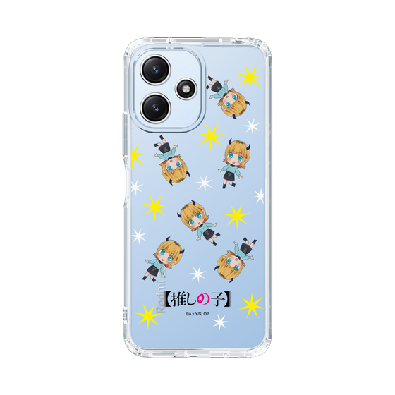 Slim Protection Case［ 【OSHI NO KO】 -  MEMcho - Mini Character Pattern ］
