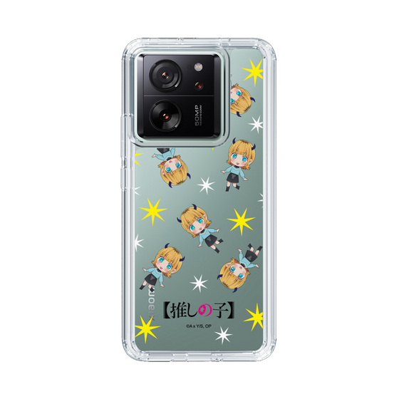 Slim Protection Case［ 【OSHI NO KO】 -  MEMcho - Mini Character Pattern ］