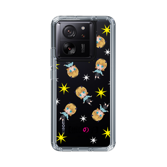 Slim Protection Case［ 【OSHI NO KO】 -  MEMcho - Mini Character Pattern ］