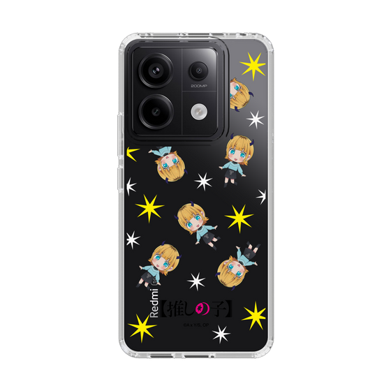 Slim Protection Case［ 【OSHI NO KO】 -  MEMcho - Mini Character Pattern ］