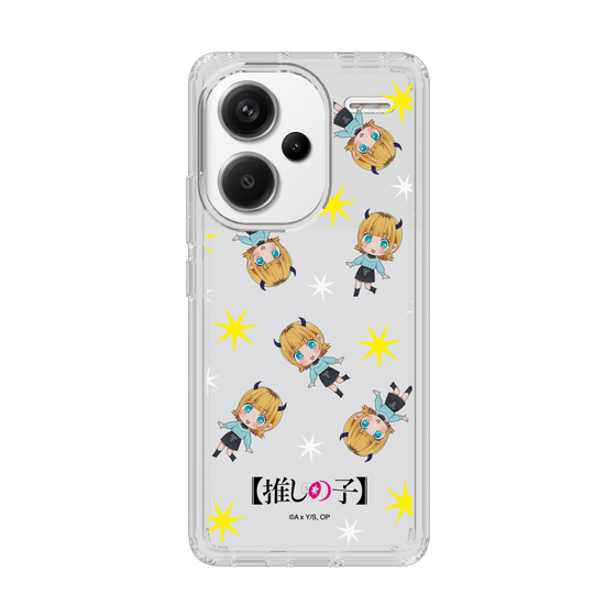 Slim Protection Case［ 【OSHI NO KO】 -  MEMcho - Mini Character Pattern ］