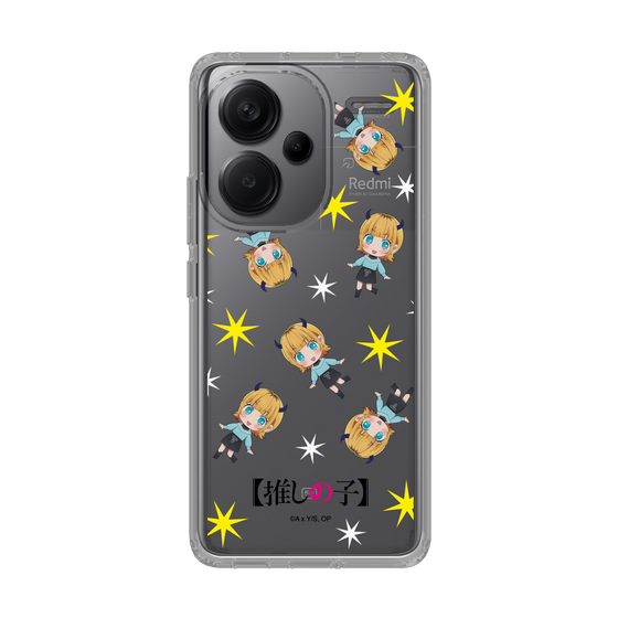 Slim Protection Case［ 【OSHI NO KO】 -  MEMcho - Mini Character Pattern ］