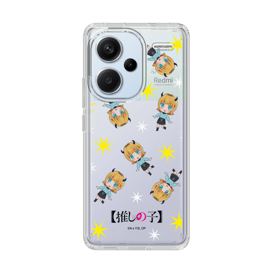 Slim Protection Case［ 【OSHI NO KO】 -  MEMcho - Mini Character Pattern ］