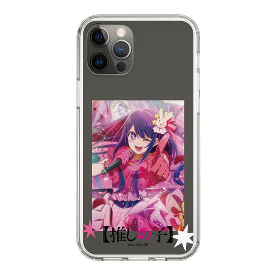 Slim Protection Case［ 【OSHI NO KO】 -  Sign is B ］