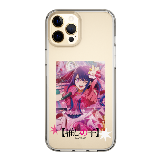 Slim Protection Case［ 【OSHI NO KO】 -  Sign is B ］