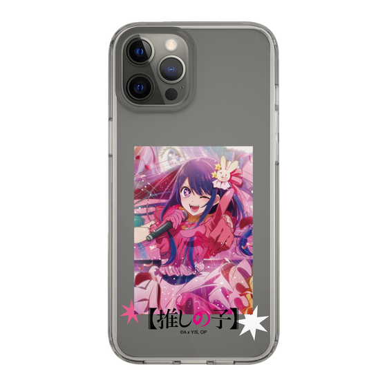 Slim Protection Case［ 【OSHI NO KO】 -  Sign is B ］