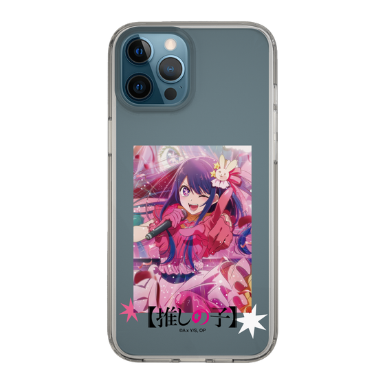 Slim Protection Case［ 【OSHI NO KO】 -  Sign is B ］