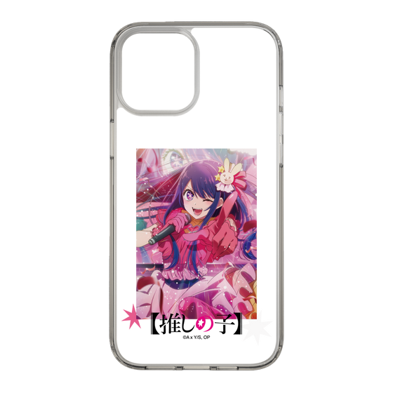 Slim Protection Case［ 【OSHI NO KO】 -  Sign is B ］