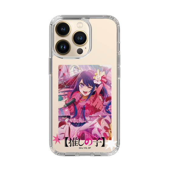 Slim Protection Case［ 【OSHI NO KO】 -  Sign is B ］