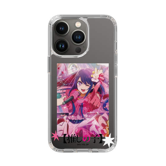 Slim Protection Case［ 【OSHI NO KO】 -  Sign is B ］