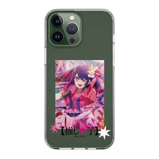 Slim Protection Case［ 【OSHI NO KO】 -  Sign is B ］