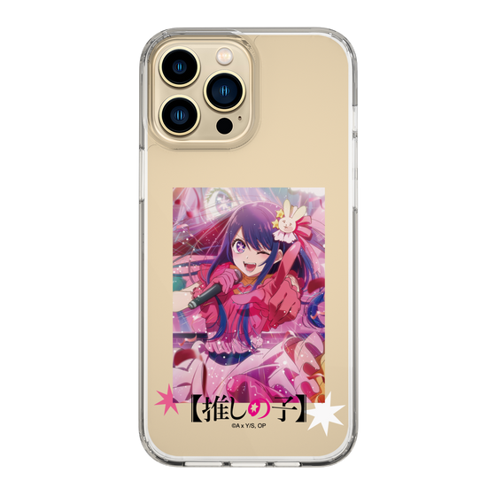 Slim Protection Case［ 【OSHI NO KO】 -  Sign is B ］