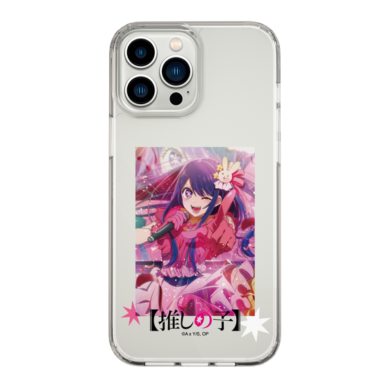 Slim Protection Case［ 【OSHI NO KO】 -  Sign is B ］