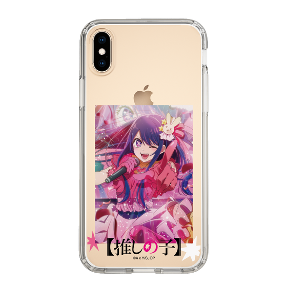 Slim Protection Case［ 【OSHI NO KO】 -  Sign is B ］