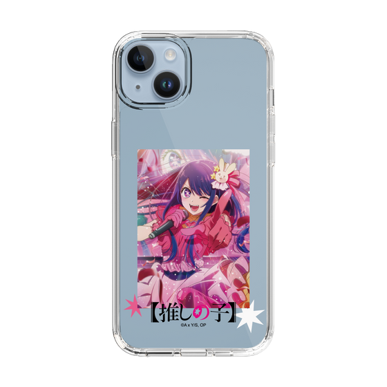 Slim Protection Case［ 【OSHI NO KO】 -  Sign is B ］