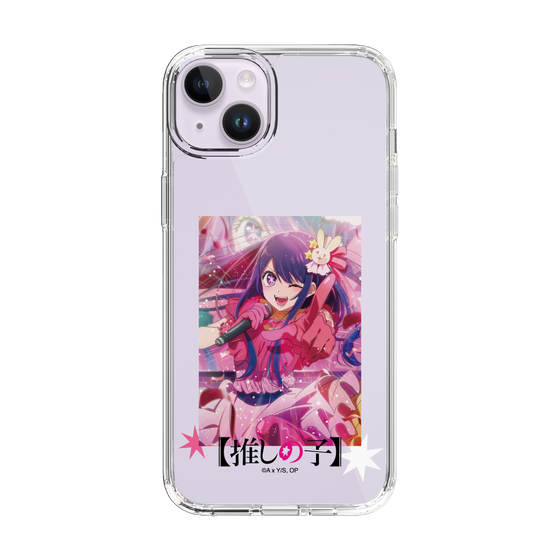 Slim Protection Case［ 【OSHI NO KO】 -  Sign is B ］