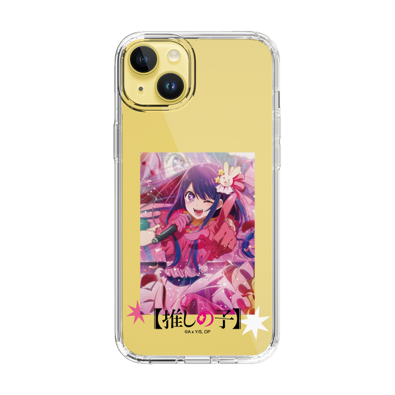 Slim Protection Case［ 【OSHI NO KO】 -  Sign is B ］