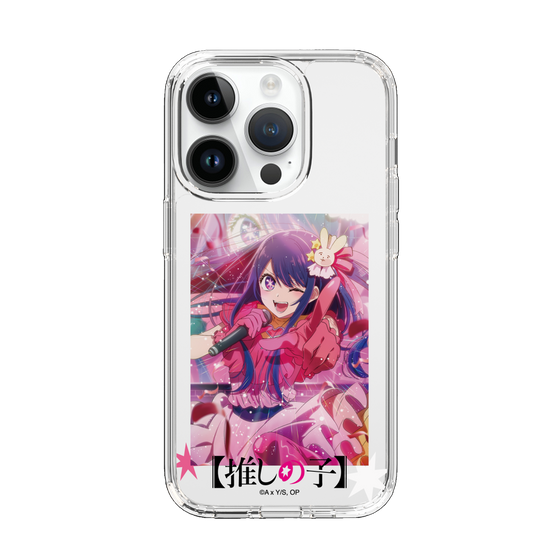 Slim Protection Case［ 【OSHI NO KO】 -  Sign is B ］