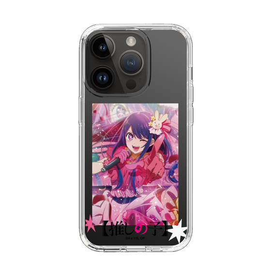 Slim Protection Case［ 【OSHI NO KO】 -  Sign is B ］