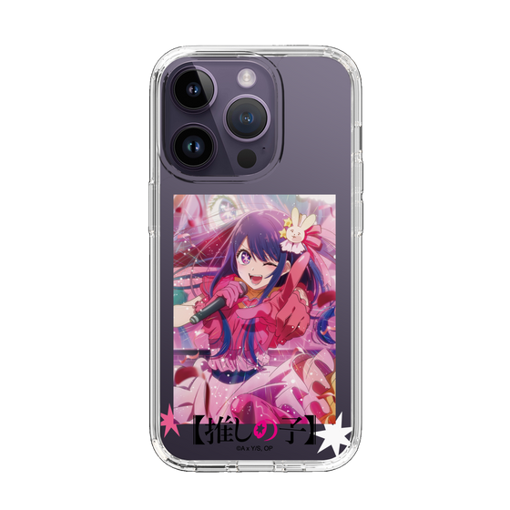 Slim Protection Case［ 【OSHI NO KO】 -  Sign is B ］