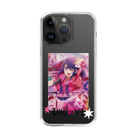Slim Protection Case［ 【OSHI NO KO】 -  Sign is B ］