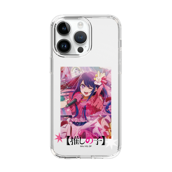 Slim Protection Case［ 【OSHI NO KO】 -  Sign is B ］