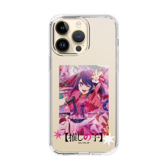Slim Protection Case［ 【OSHI NO KO】 -  Sign is B ］