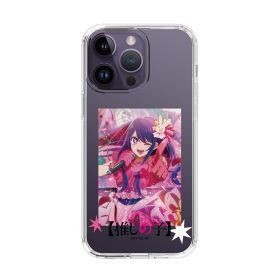 Slim Protection Case［ 【OSHI NO KO】 -  Sign is B ］