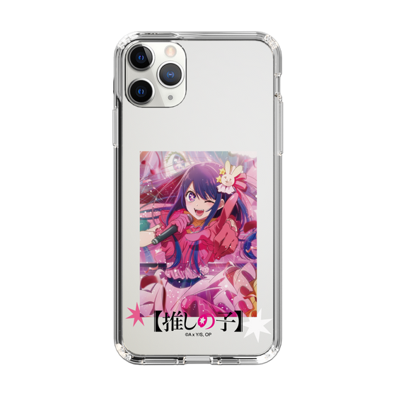 Slim Protection Case［ 【OSHI NO KO】 -  Sign is B ］