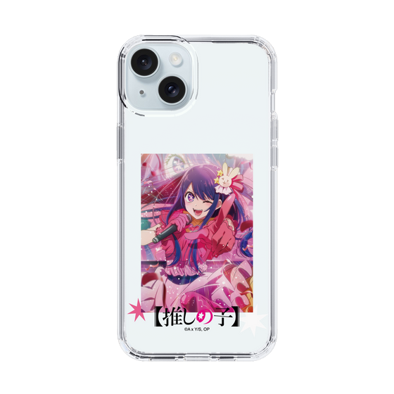 Slim Protection Case［ 【OSHI NO KO】 -  Sign is B ］