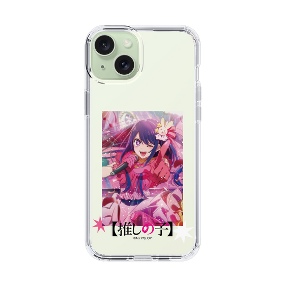 Slim Protection Case［ 【OSHI NO KO】 -  Sign is B ］