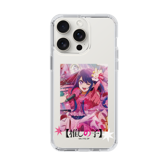 Slim Protection Case［ 【OSHI NO KO】 -  Sign is B ］