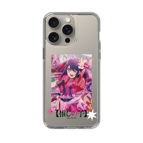 Slim Protection Case［ 【OSHI NO KO】 -  Sign is B ］
