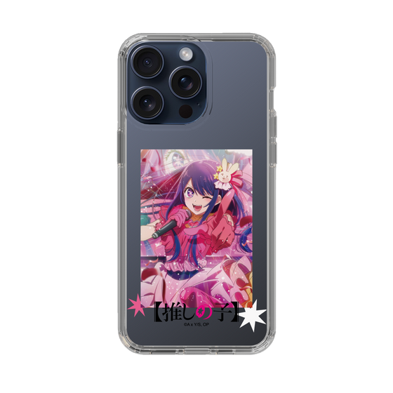 Slim Protection Case［ 【OSHI NO KO】 -  Sign is B ］