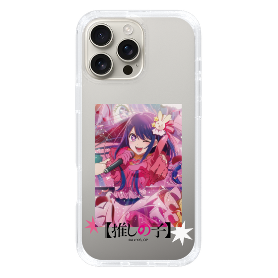 Slim Protection Case［ 【OSHI NO KO】 -  Sign is B ］