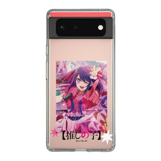 Slim Protection Case［ 【OSHI NO KO】 -  Sign is B ］