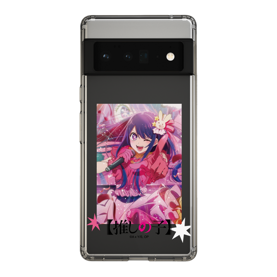 Slim Protection Case［ 【OSHI NO KO】 -  Sign is B ］