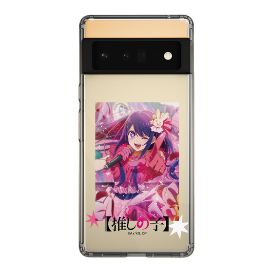 Slim Protection Case［ 【OSHI NO KO】 -  Sign is B ］