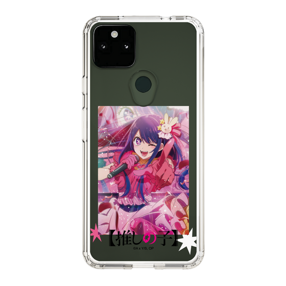 Slim Protection Case［ 【OSHI NO KO】 -  Sign is B ］