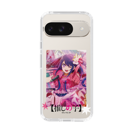 Slim Protection Case［ 【OSHI NO KO】 -  Sign is B ］