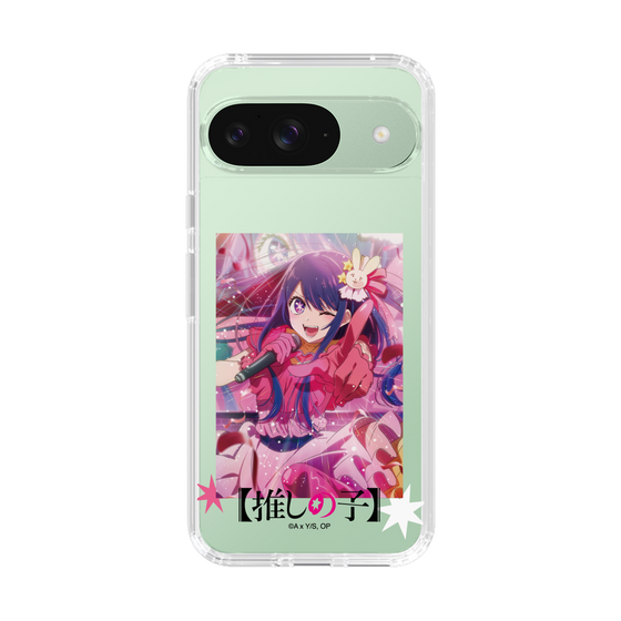 Slim Protection Case［ 【OSHI NO KO】 -  Sign is B ］